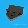 Zwart epoxyglas laminaatdoek FR4-blad